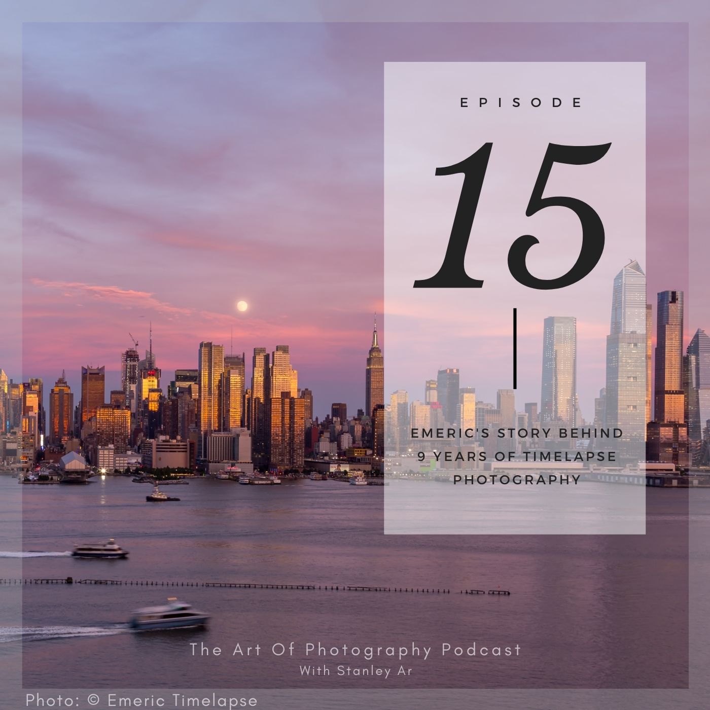 The Art of Photography