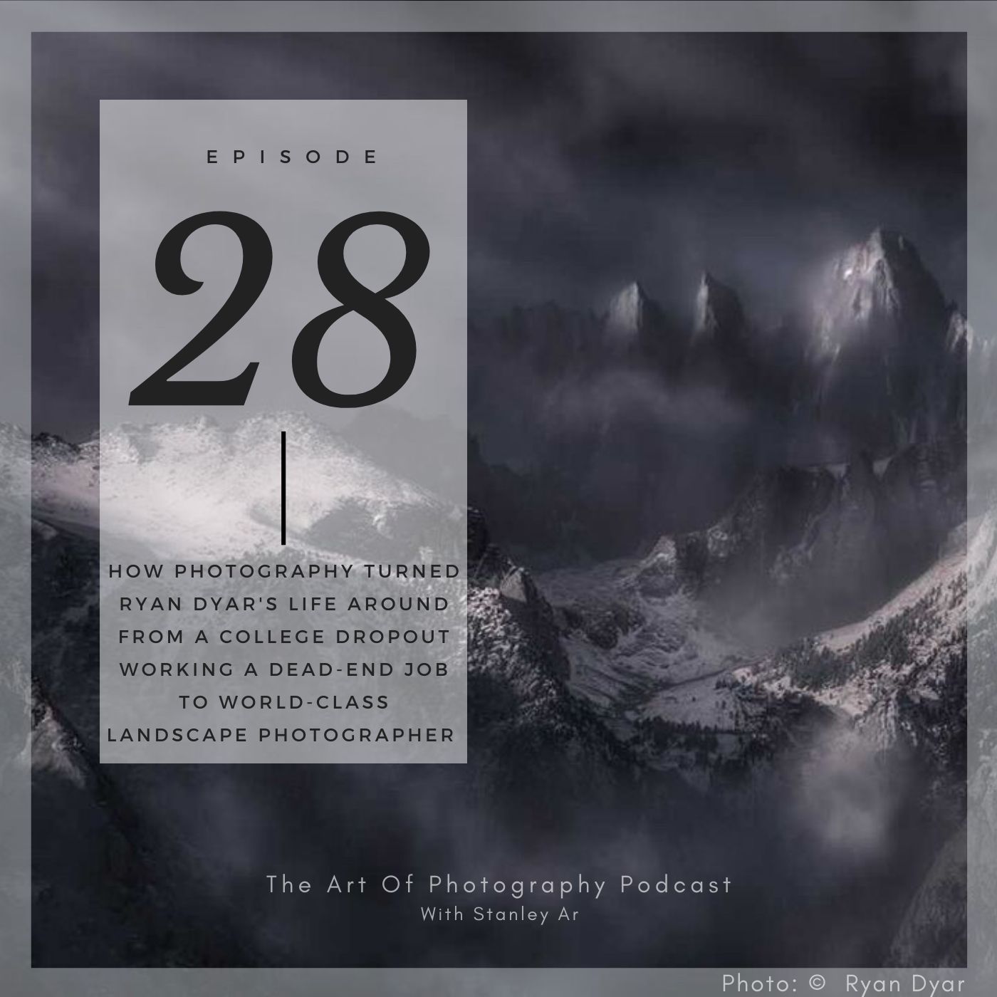 The Art of Photography