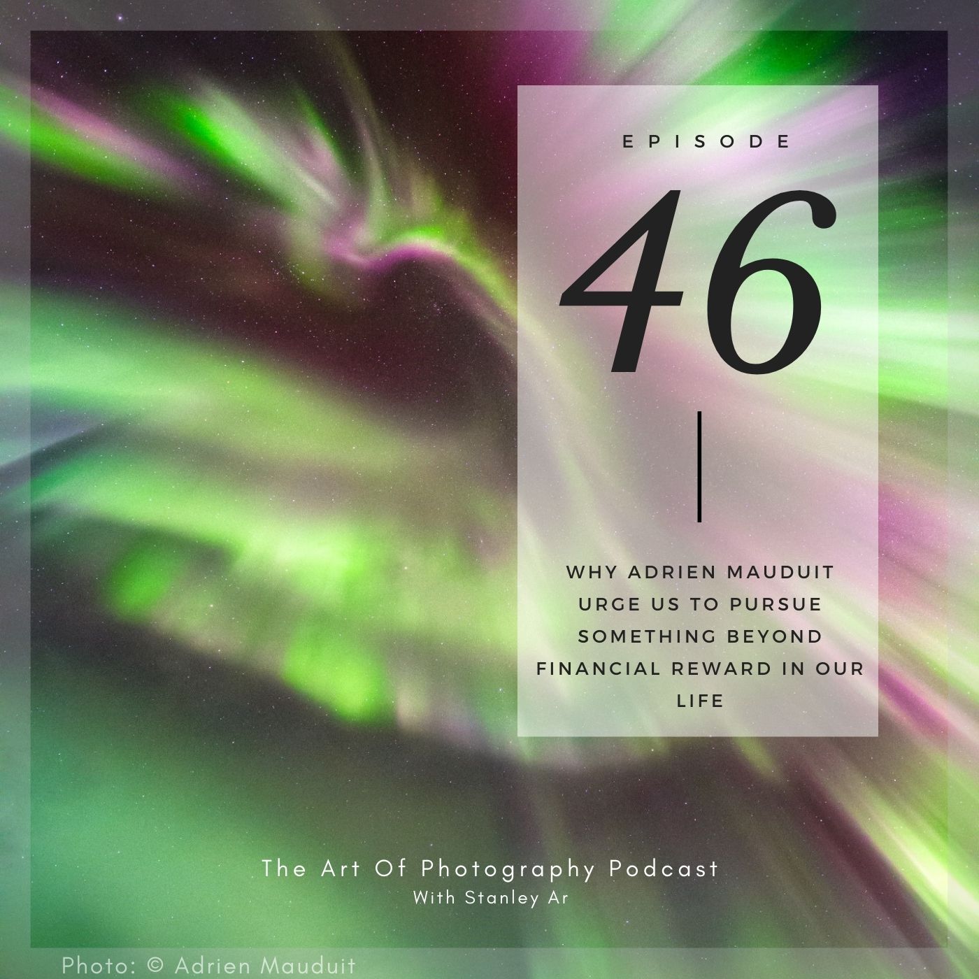 The Art of Photography