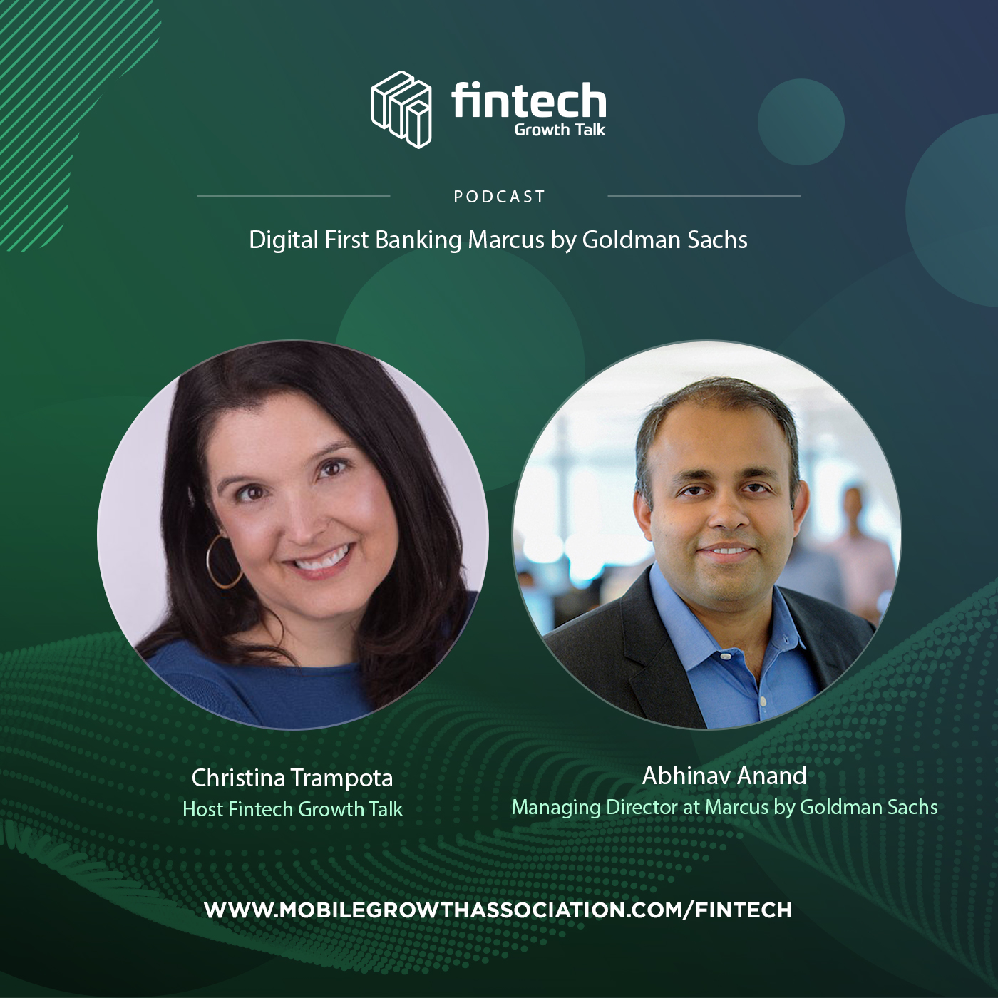 Fintech Growth Talk Podcast