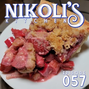 Season Premiere - Strawberry Rhubarb Pie Fail!