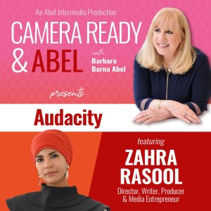 Audacity with Zahra Rasool