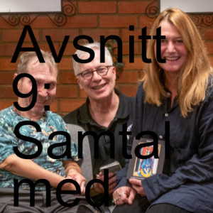 Avsnitt 9: Samtal med konstnären Meta Isæus Berlin