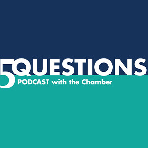 5 Questions With: Episode 15 - Bluffton Police Chief Stephenie Price