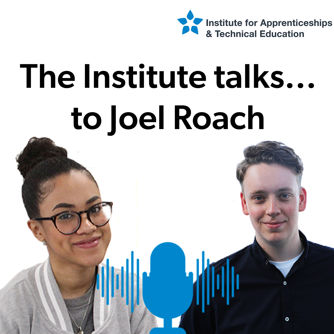 The Institute talks