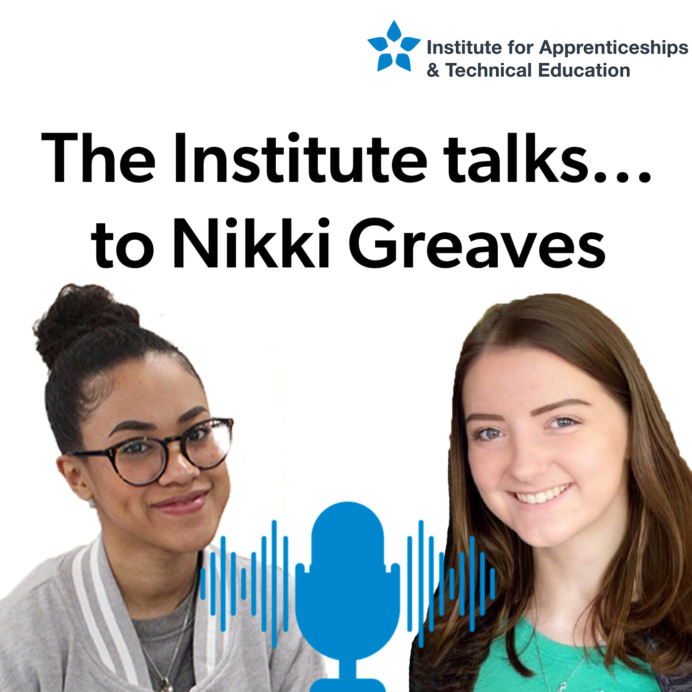 The Institute talks