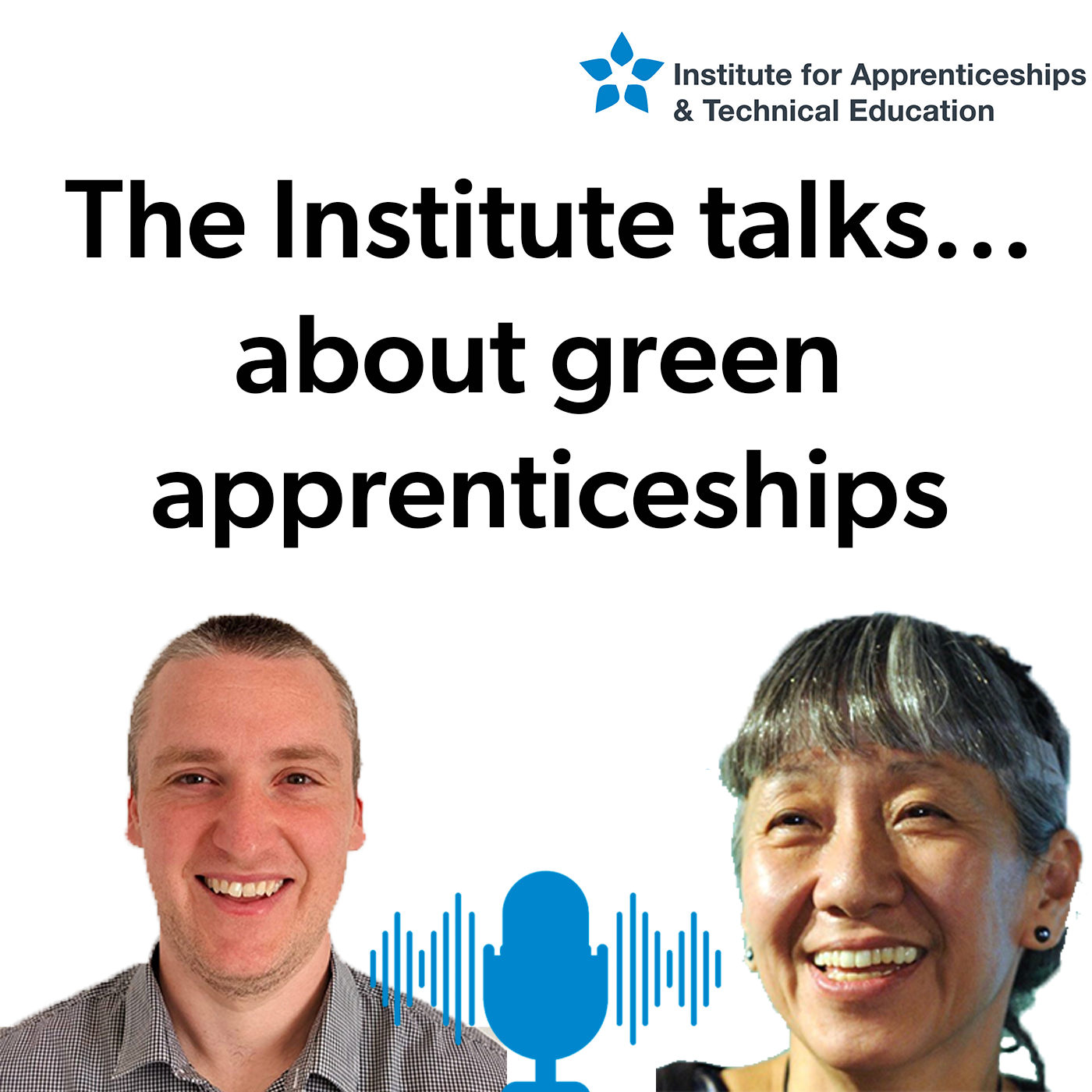 The Institute talks