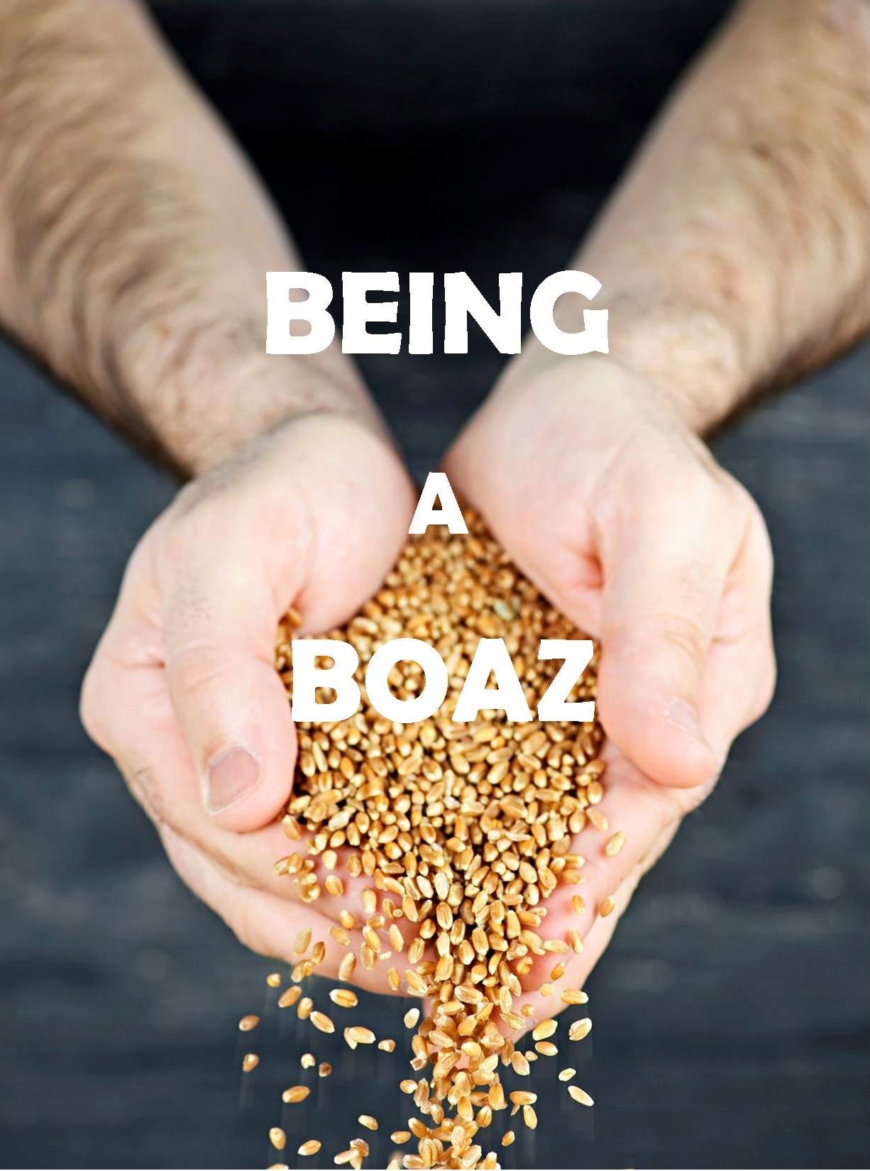 "Being a Boaz pt 3: Everything is in a Name" - By Rev. Troy Benton