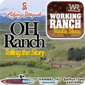 Ep 83: The Calgary Stampede’s OH Ranch – Telling the Story