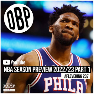 NBA Season Preview 2022/23 Part 1