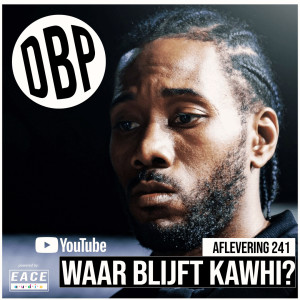 Waar blijft Kawhi?