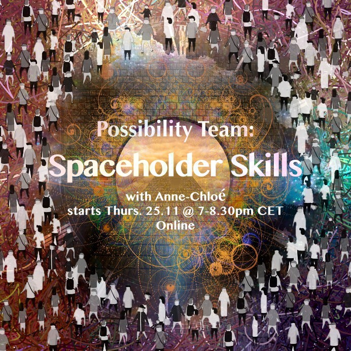 Possibility Team - Lab Legends / Fear Check-in / Receiving ’Hello’