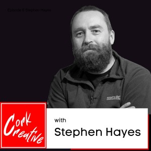 Episode 6 Stephen Hayes