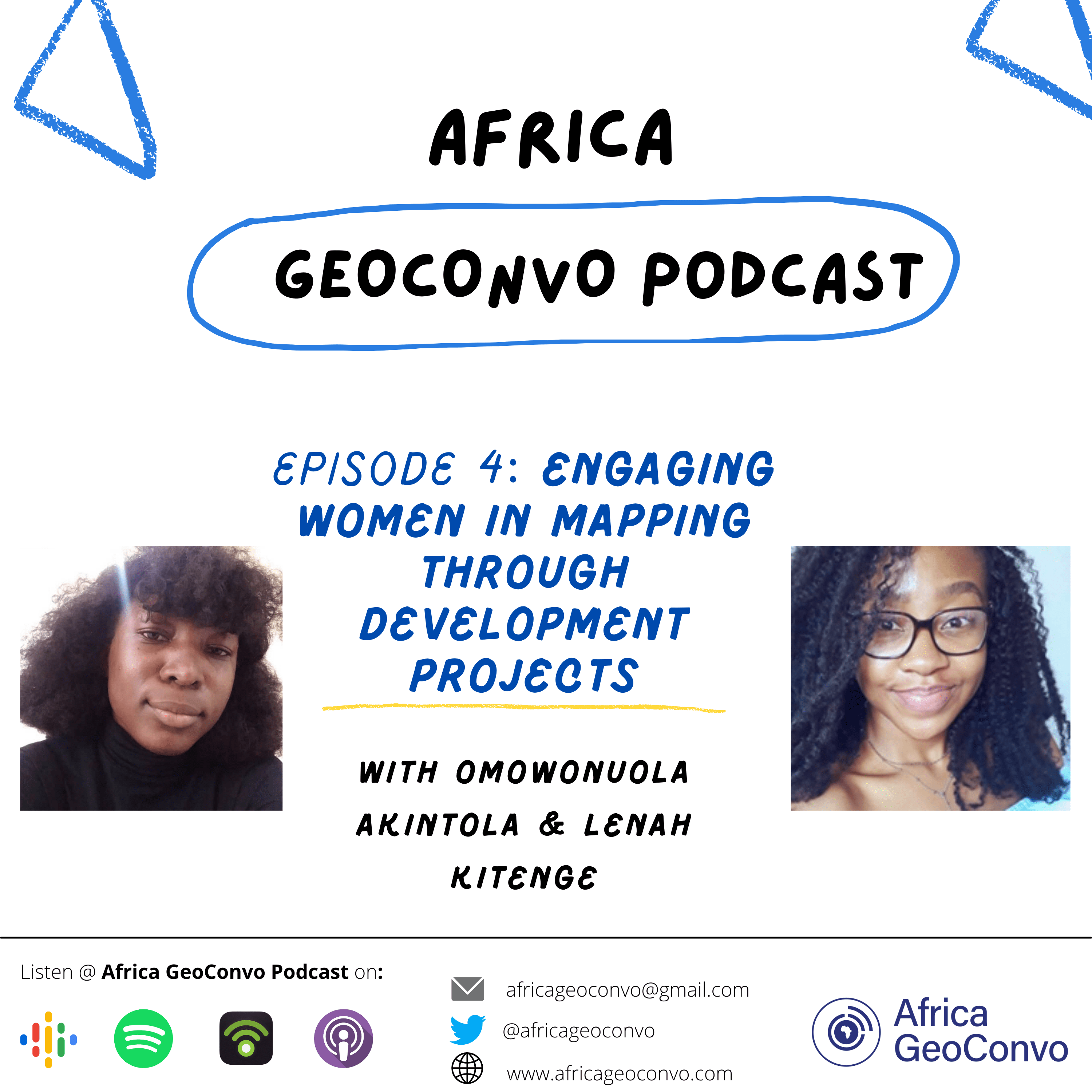 Engaging Women In Mapping Through Development Projects