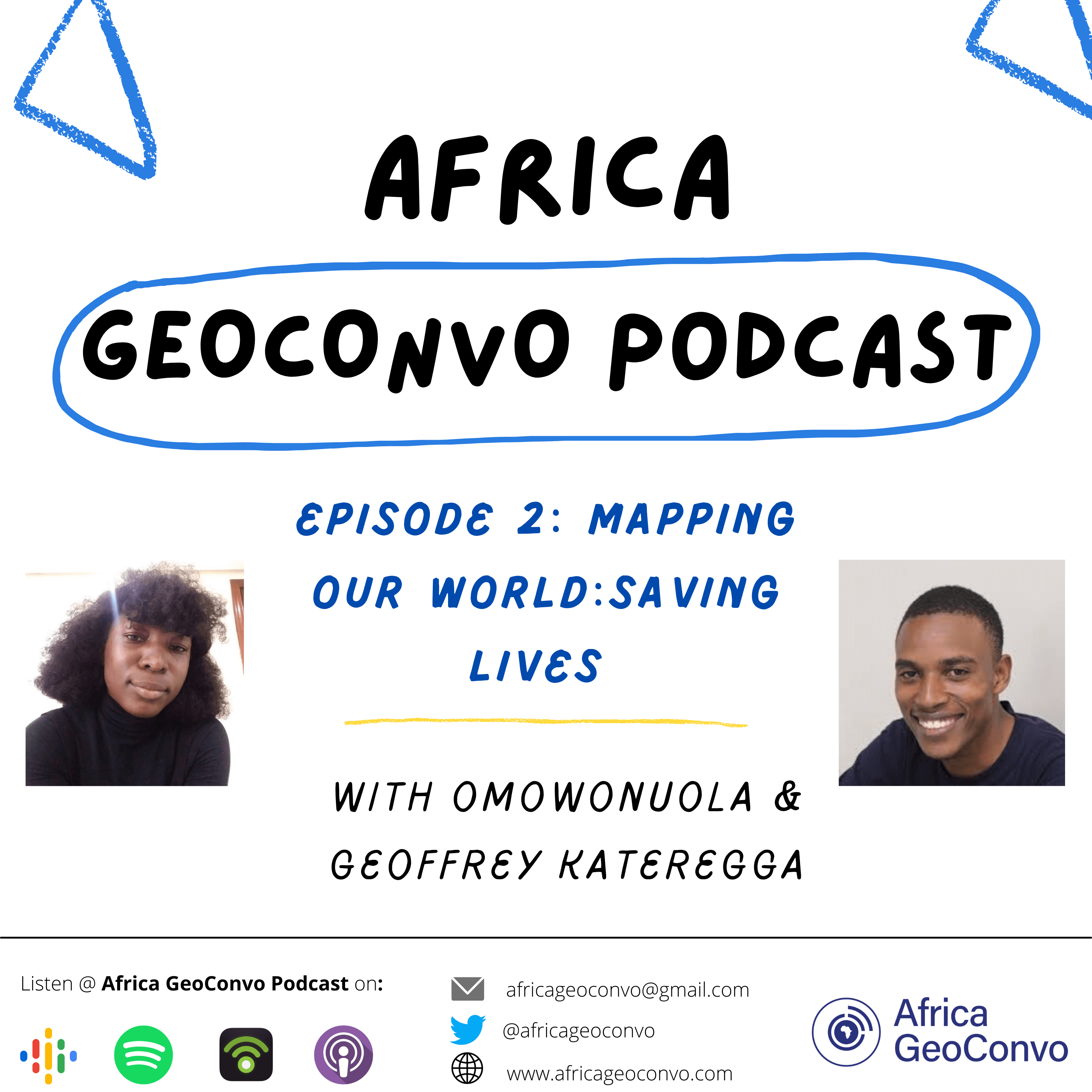 Mapping Our World: Saving Lives