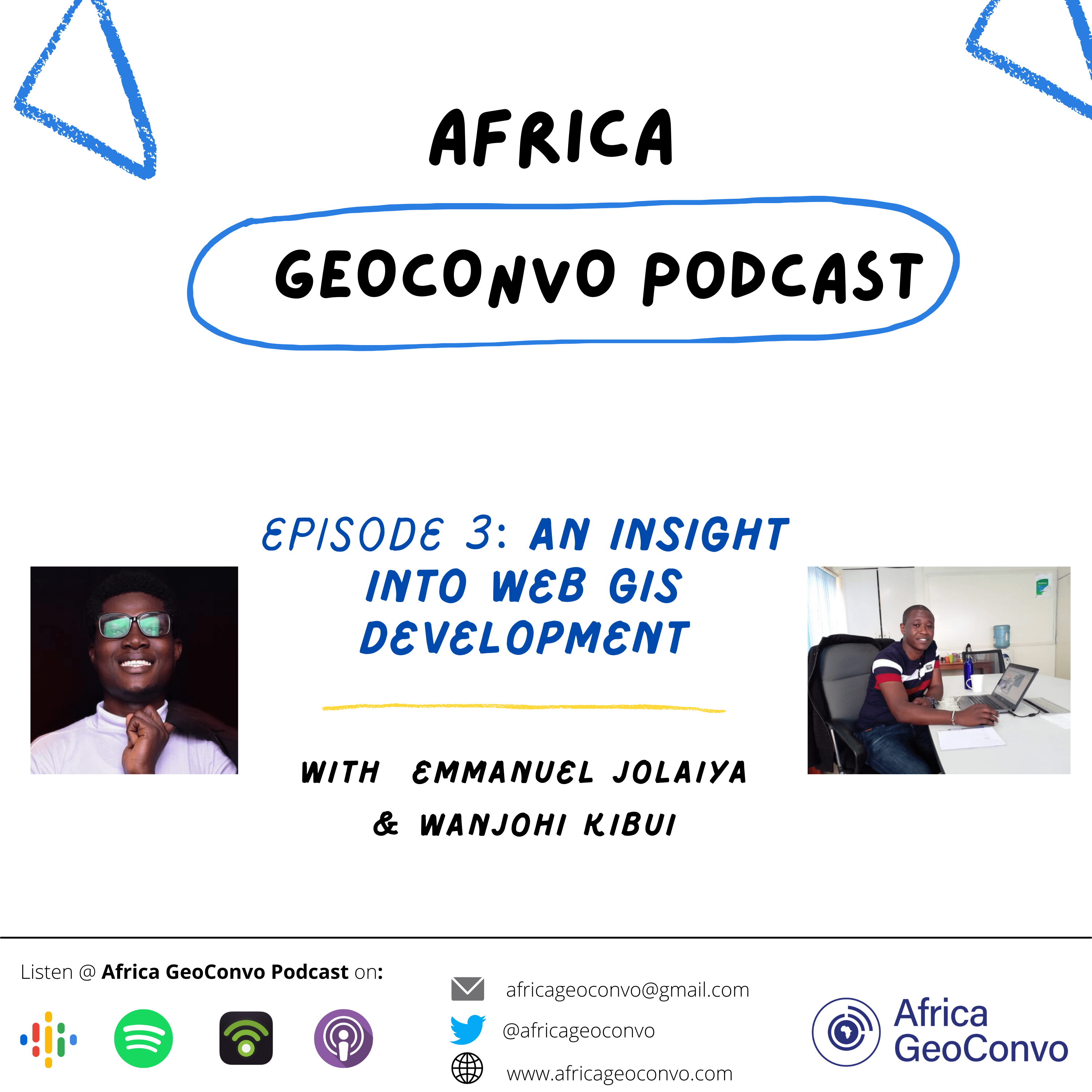 An Insight Into Web GIS Development