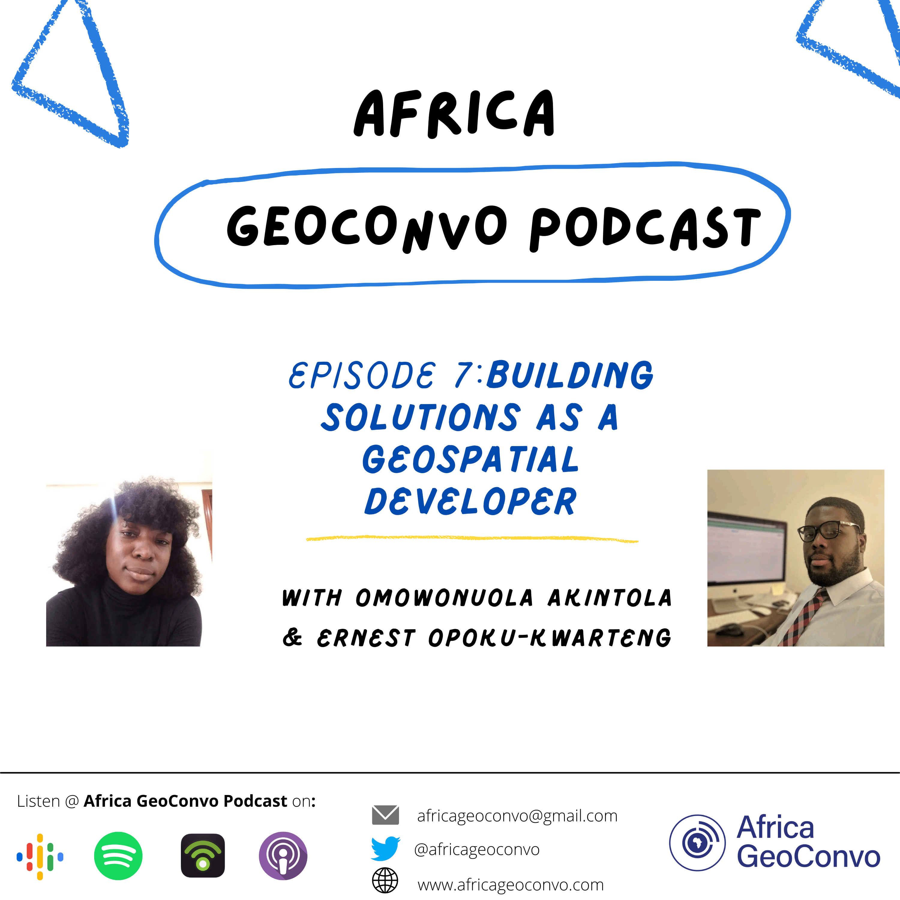 Building Solutions As A Geospatial Developer