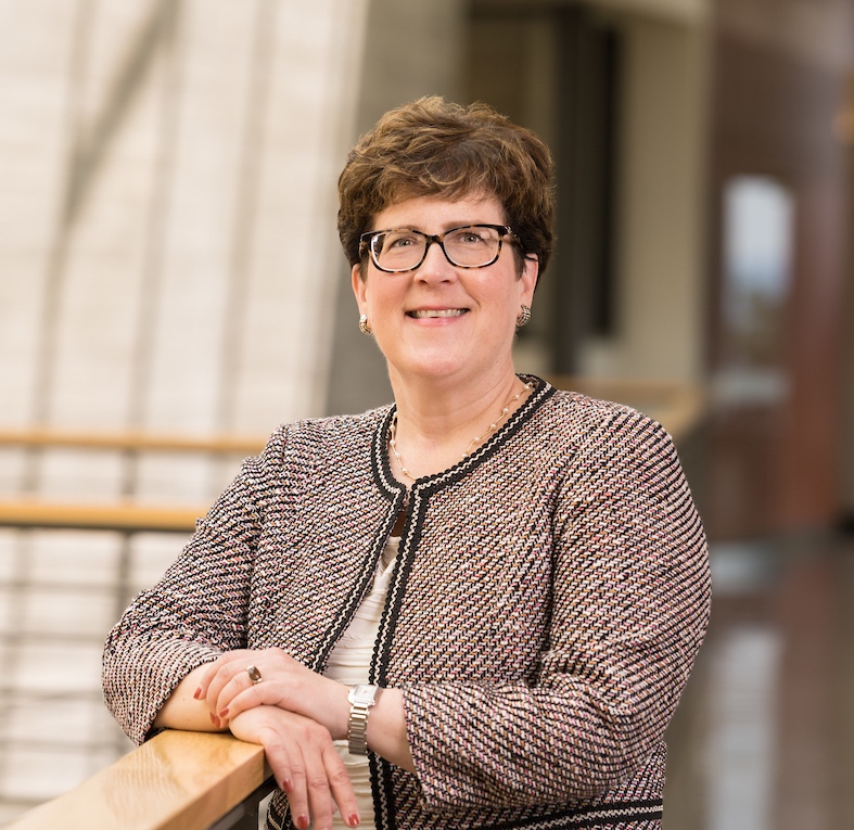 Dr. Laurie Chesley, Central Oregon Community College