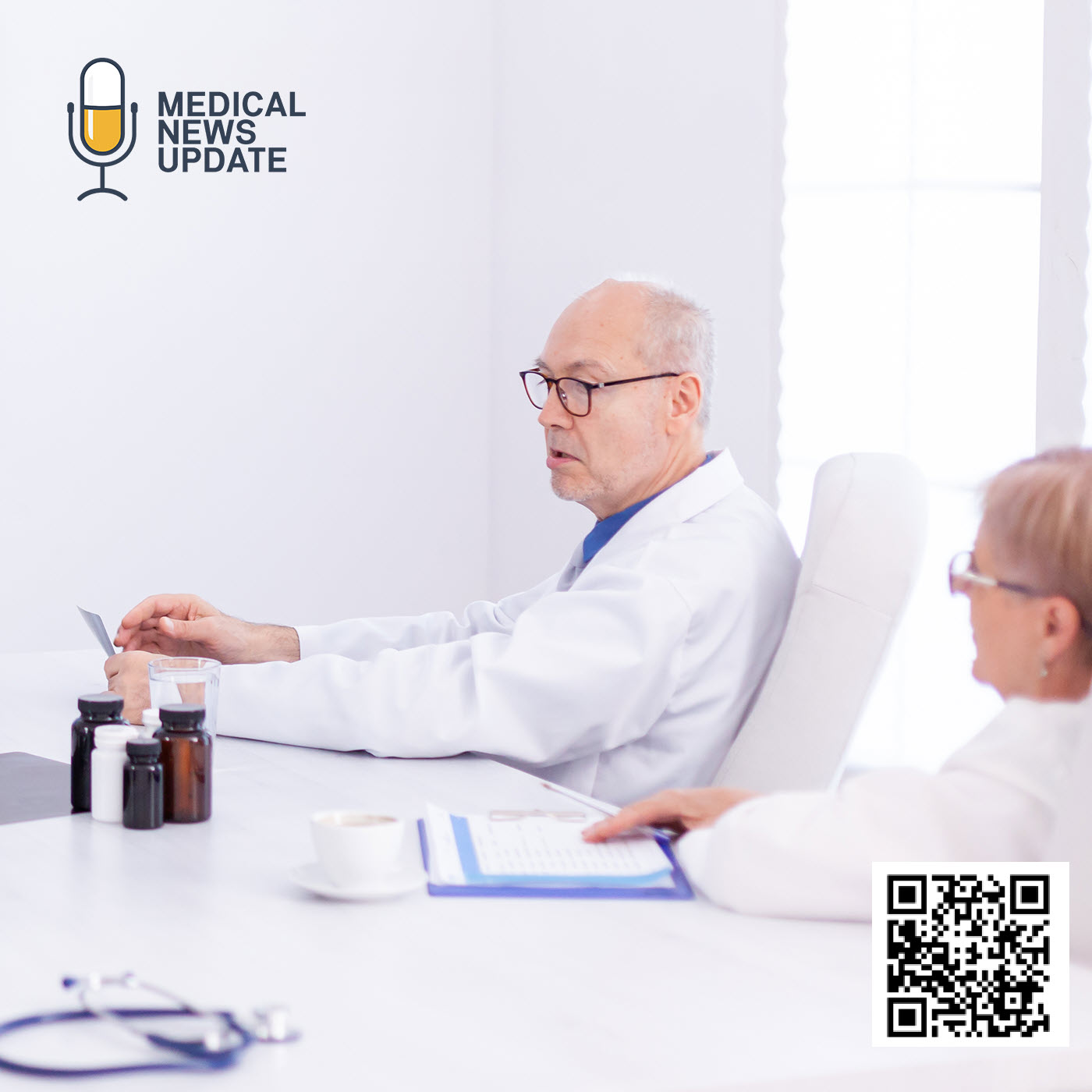 Why Do Fully Licensed Physicians Wear The Longest White Coats?