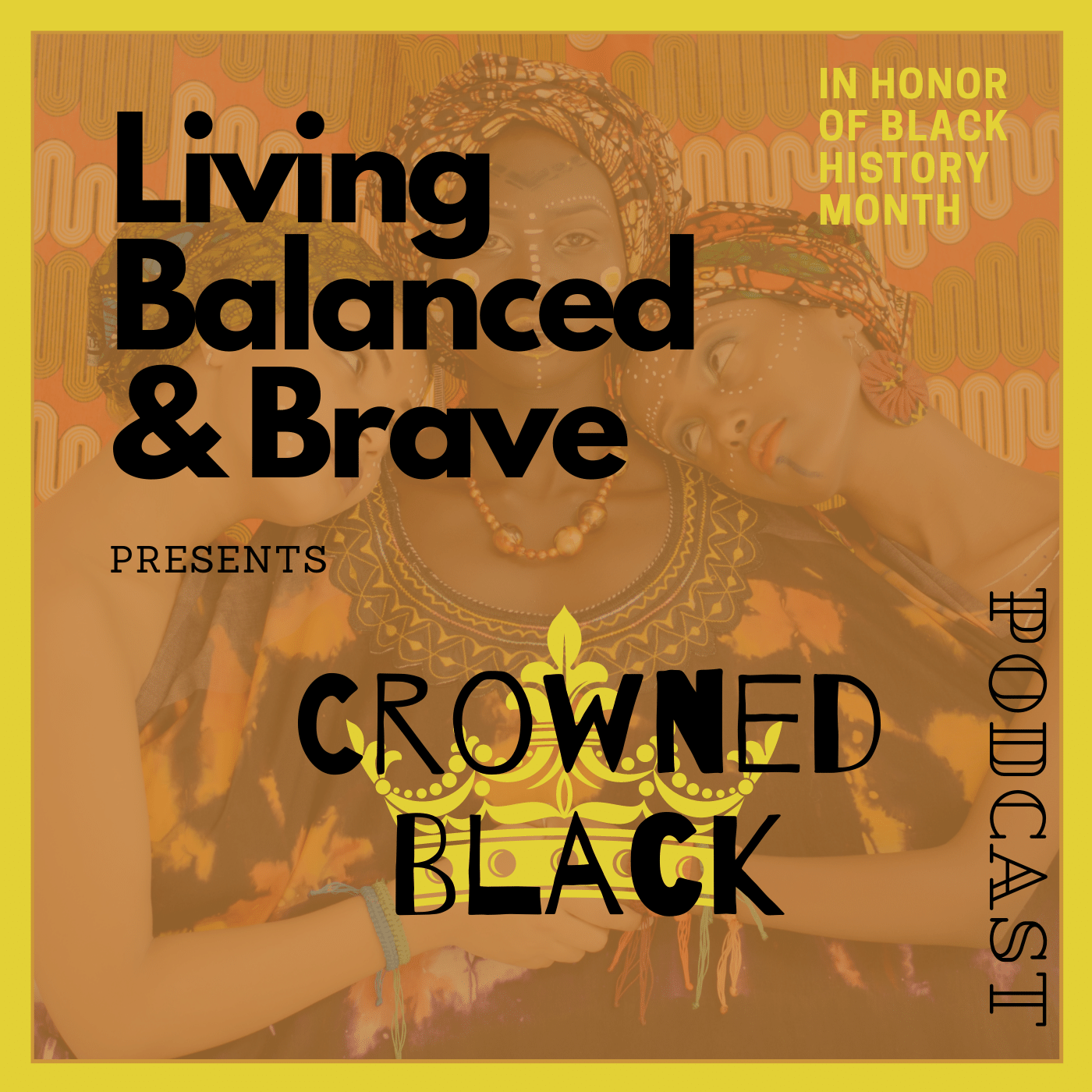 Living Balanced and Brave