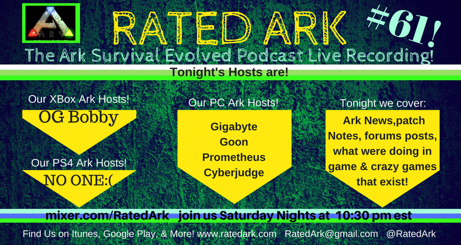 episode 49 of rated ark the ark survival evolved podcast ark flyer speed comparison