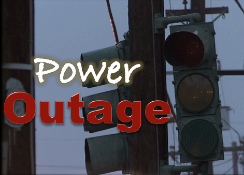 Power Outage (Full Message)