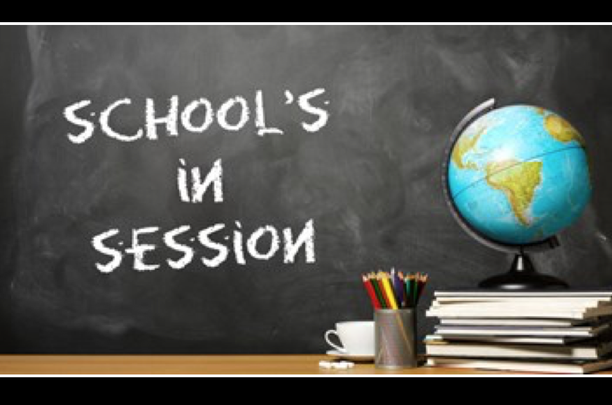 School’s in Session (Full Message)