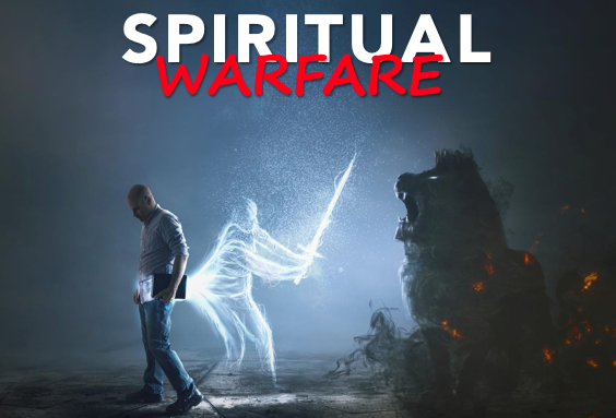 Are You in a Battle? (Full Message)