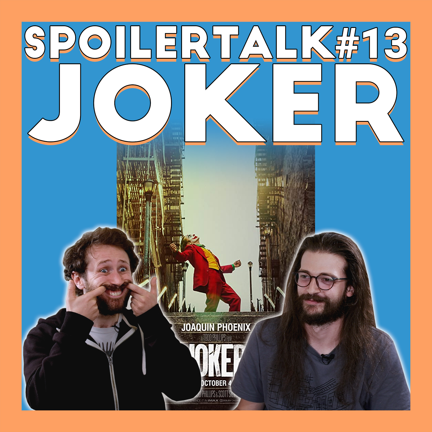 Spoiler Talk