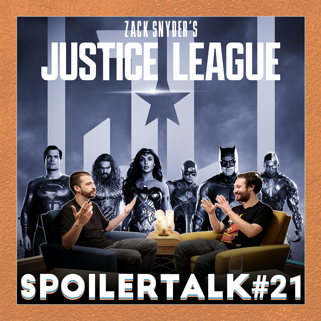 Spoiler Talk