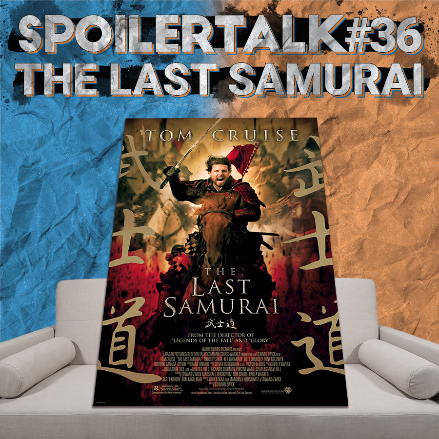 Spoiler Talk