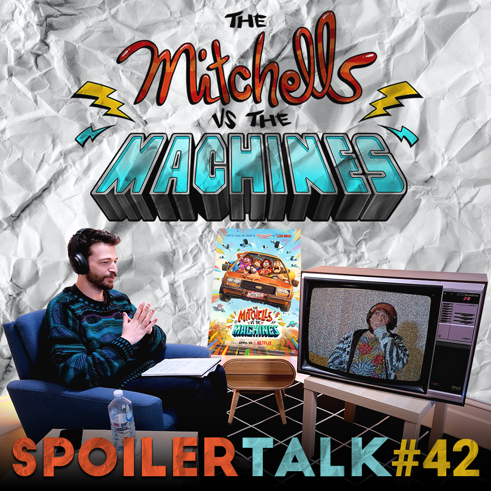 Spoiler Talk