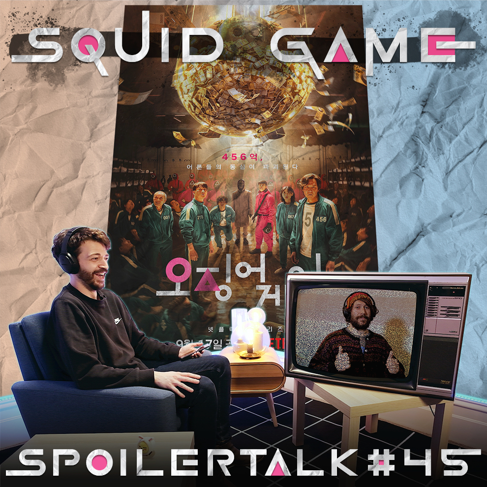 Spoiler Talk