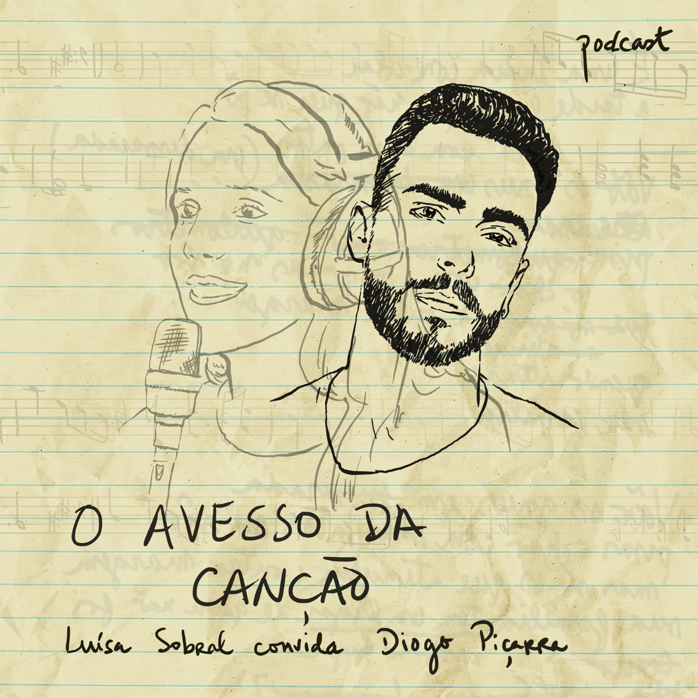 O Avesso da Canção com Luísa Sobral