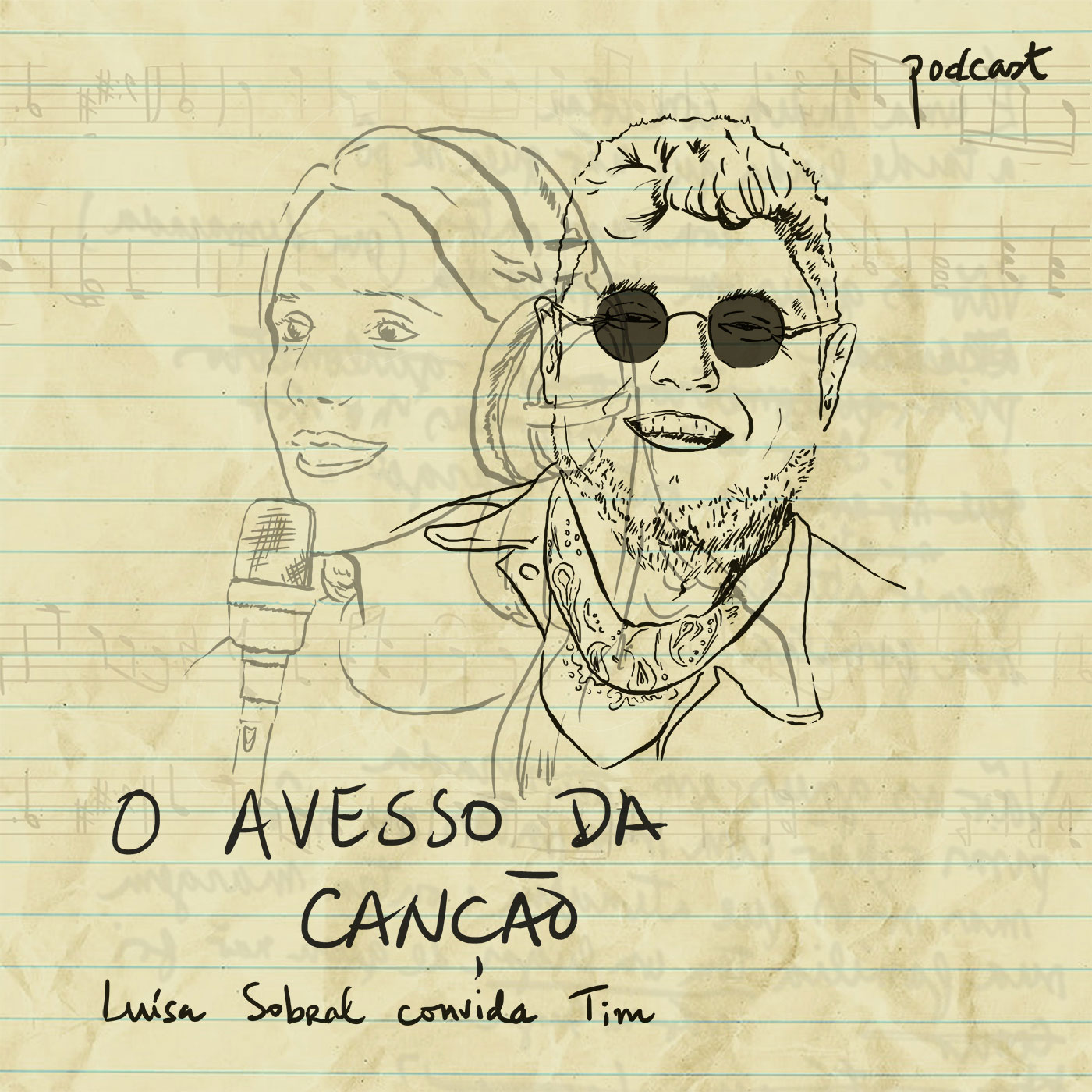 O Avesso da Canção com Luísa Sobral