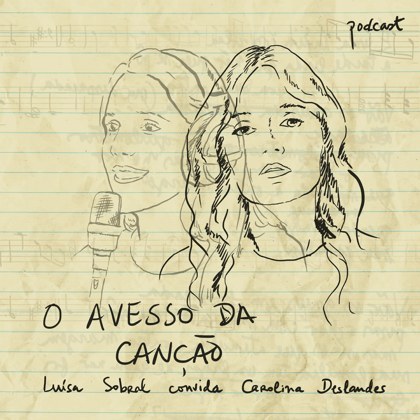 O Avesso da Canção com Luísa Sobral