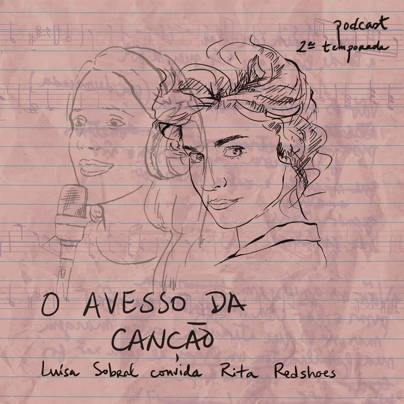 O Avesso da Canção com Luísa Sobral