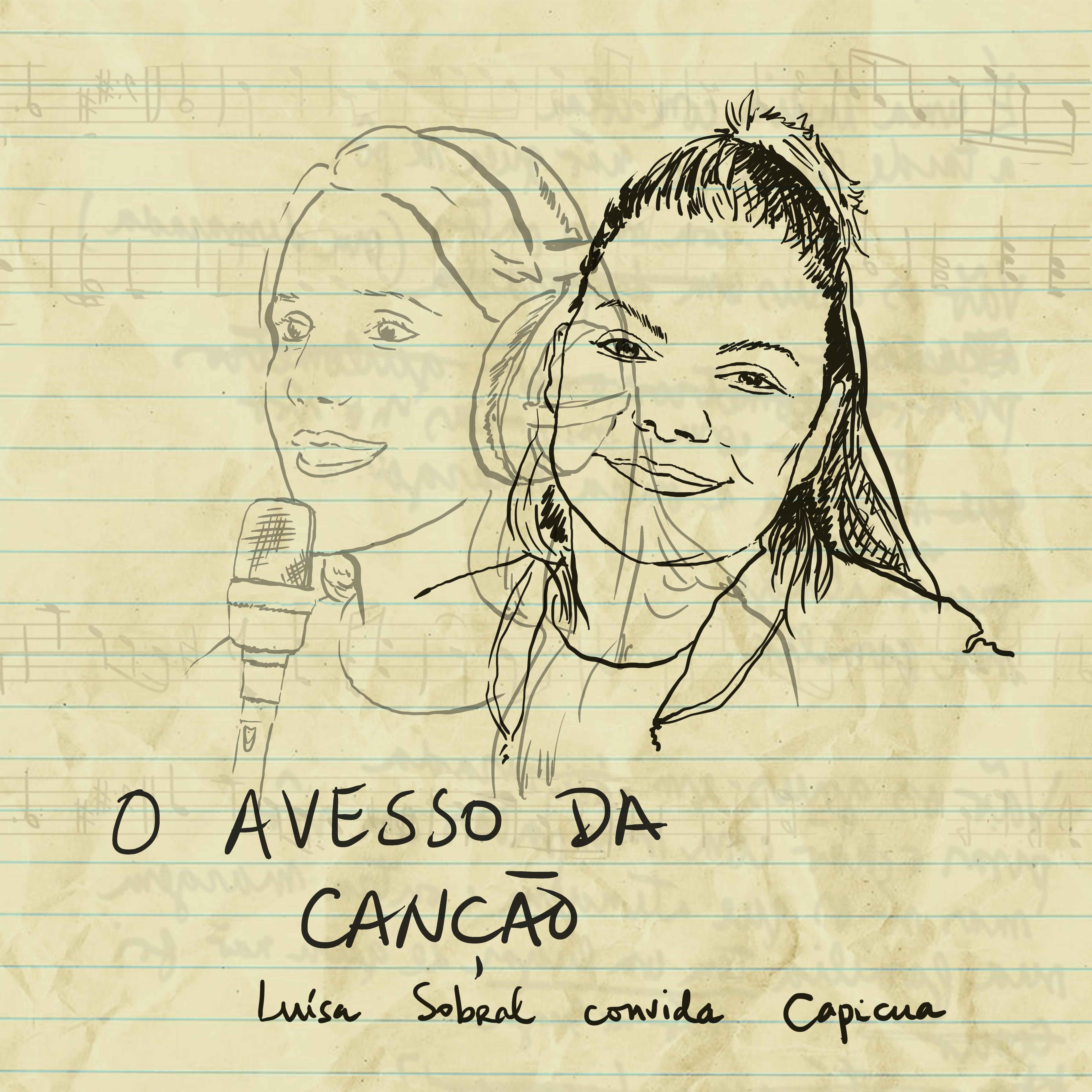 O Avesso da Canção com Luísa Sobral