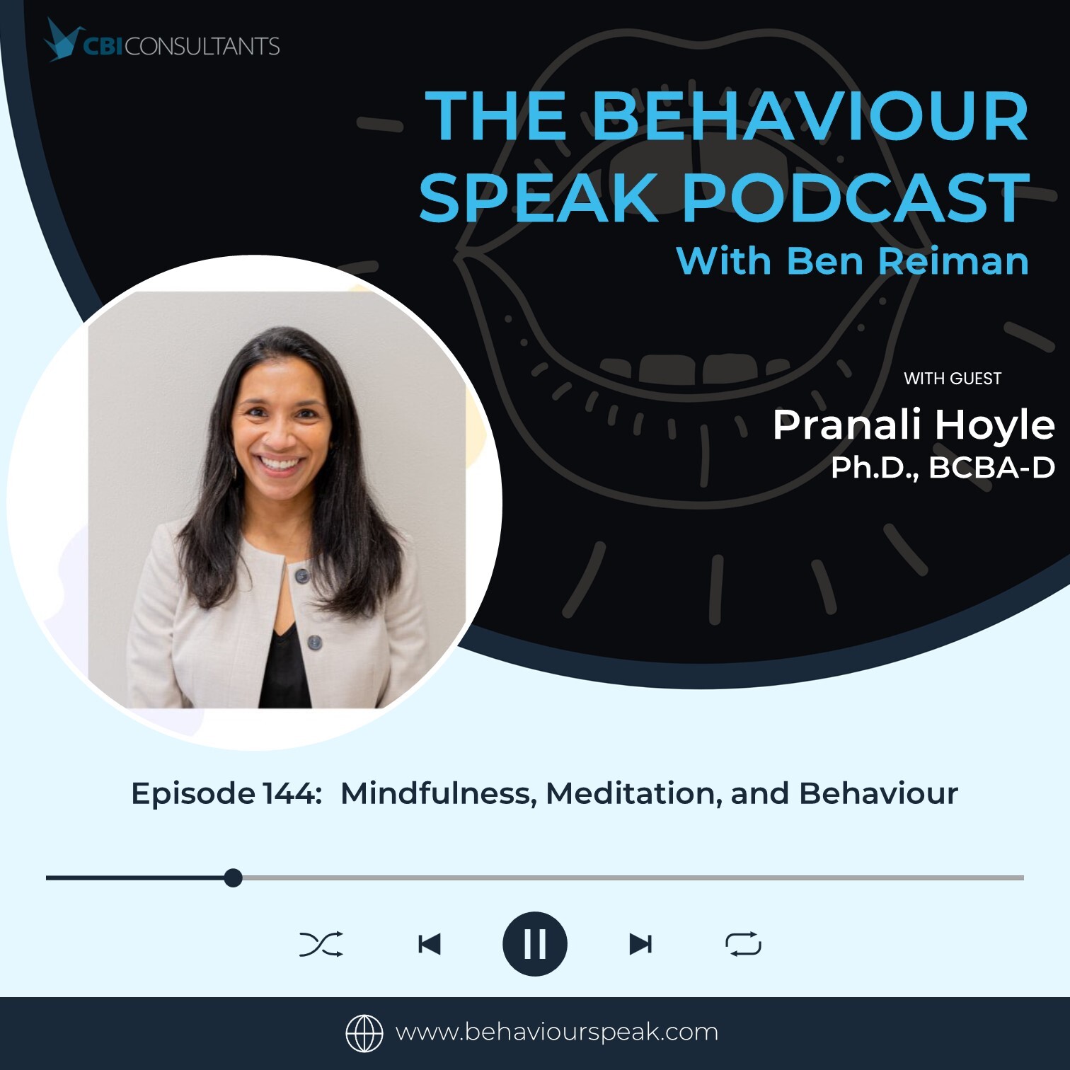 Episode 144: Behaviour Analysis in Pakistan with Alia Yasir,  BCaBA, IBA