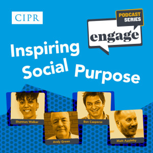 Inspiring social purpose