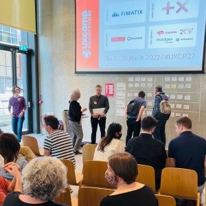 11. The Unconference - UX Camp Brighton 2022