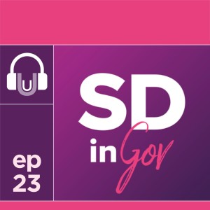 23. Designing and building better digital public services - The SD in Gov Conference - Scotland, September 2022 (Part 1 - The Conference Chair)