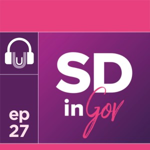 27. Designing and building better digital public services - The SD in Gov Conference - Scotland, September 2022 (Part 3 - The Attendees)