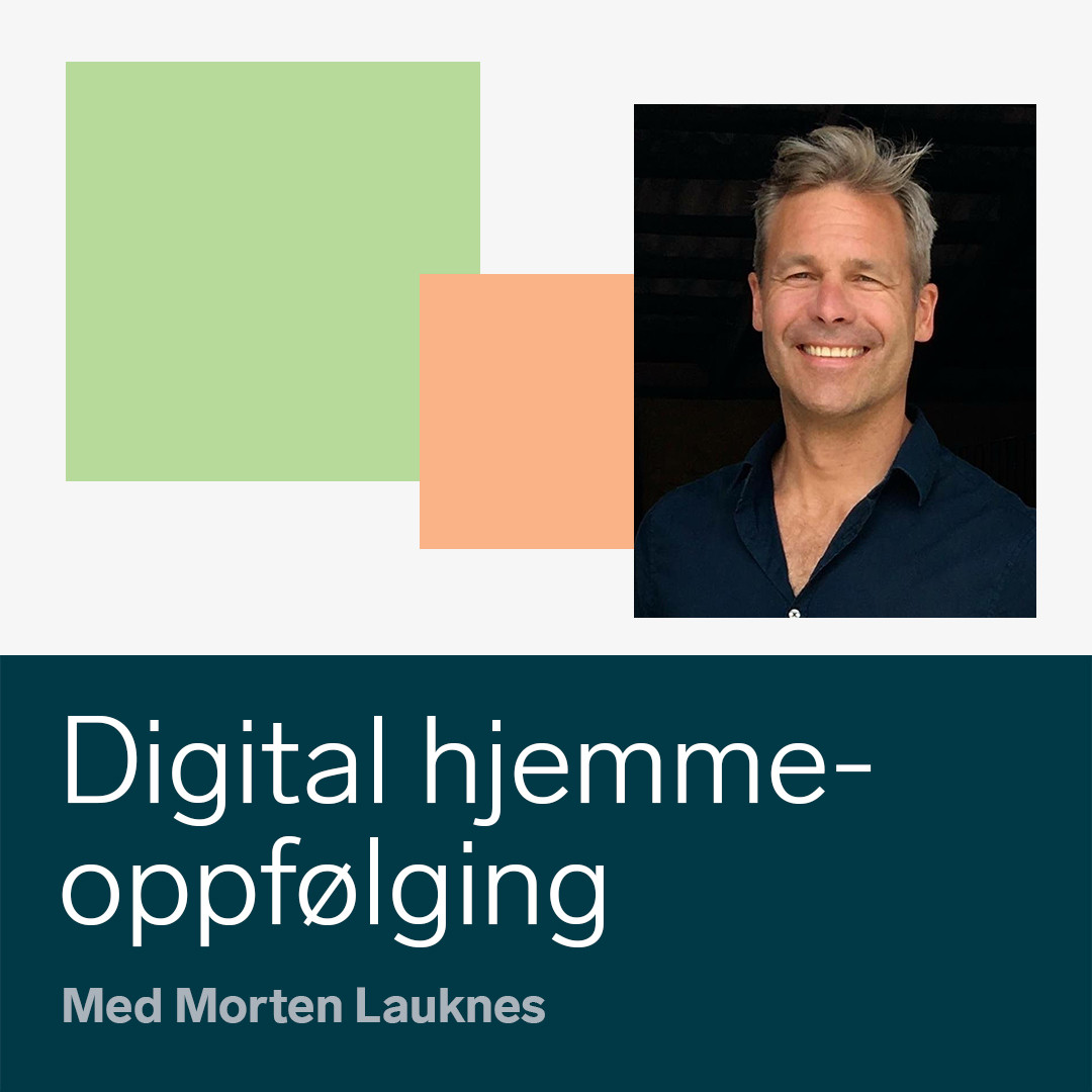 Norwegian Centre for E-health Research podcast