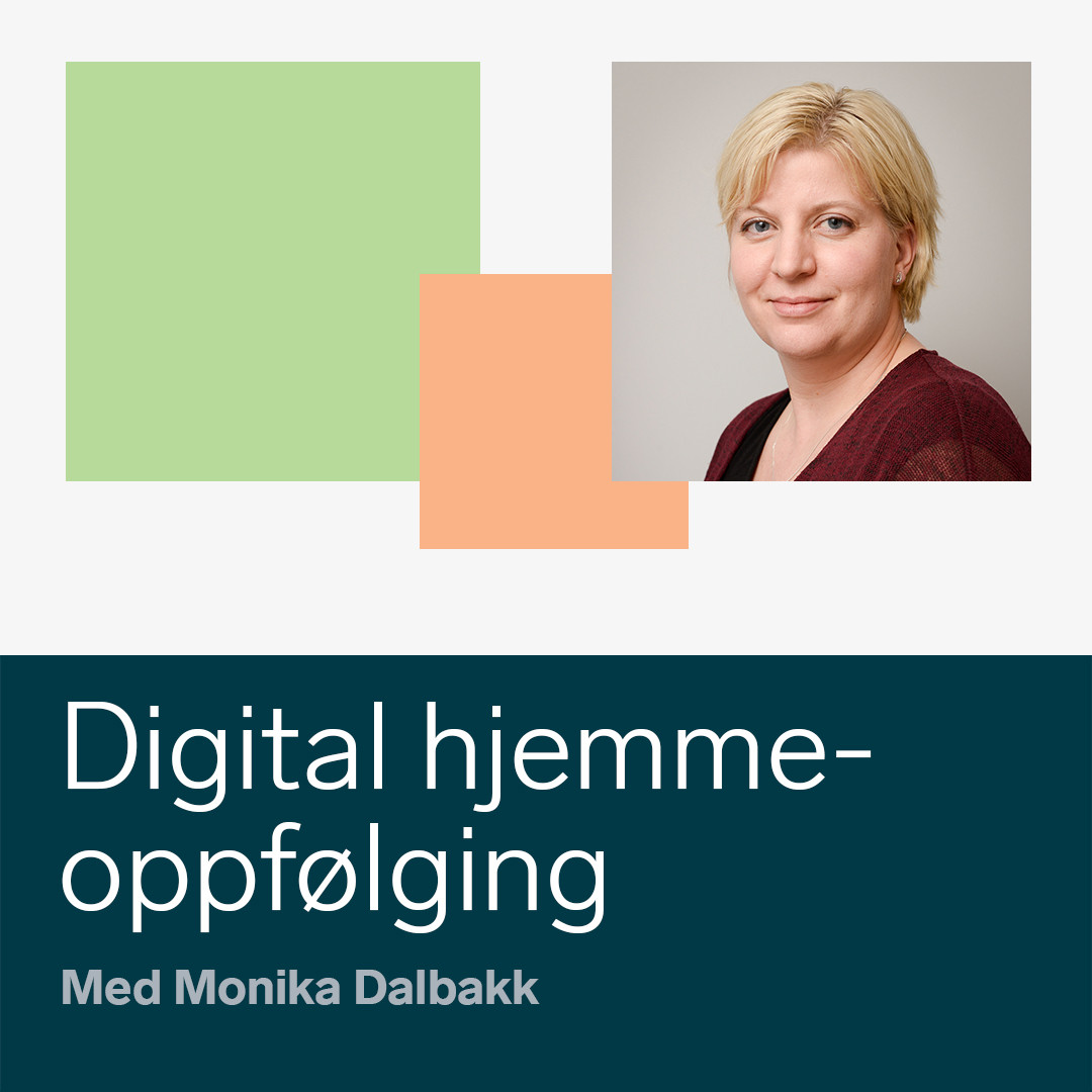 Norwegian Centre for E-health Research podcast
