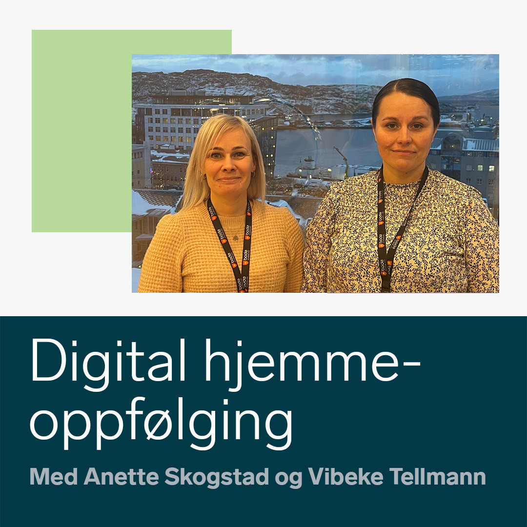 Norwegian Centre for E-health Research podcast