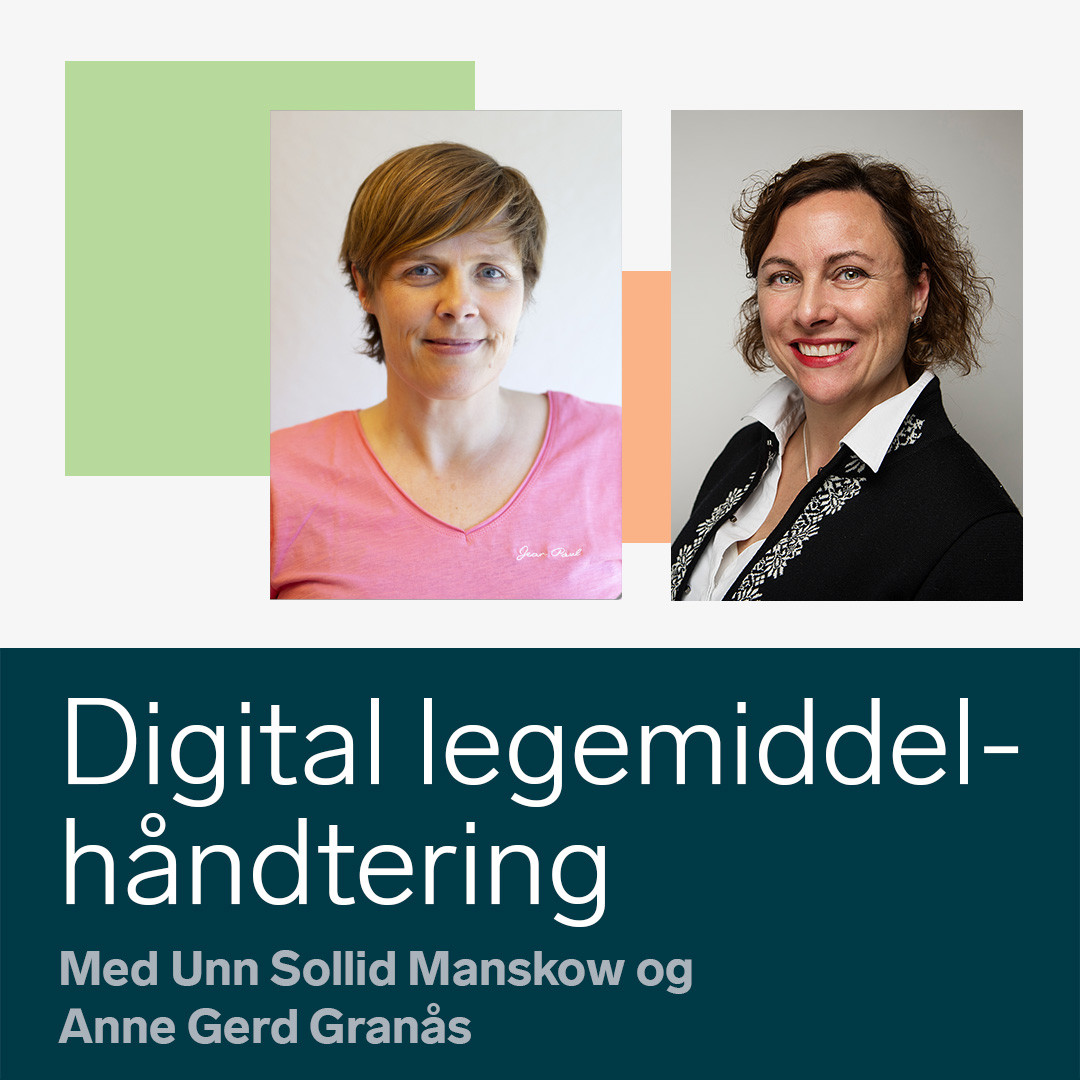 Norwegian Centre for E-health Research podcast