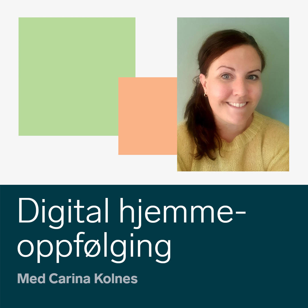 Norwegian Centre for E-health Research podcast