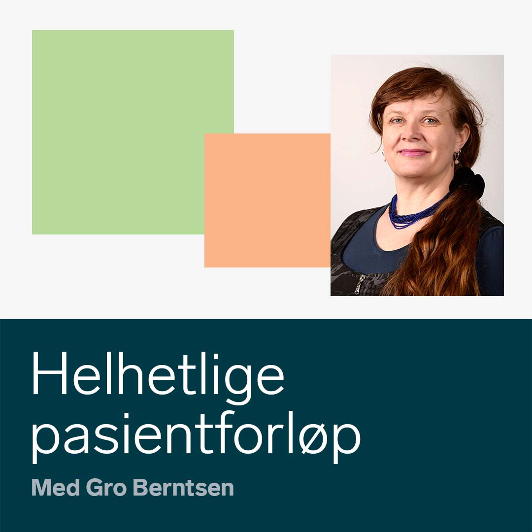 Norwegian Centre for E-health Research podcast