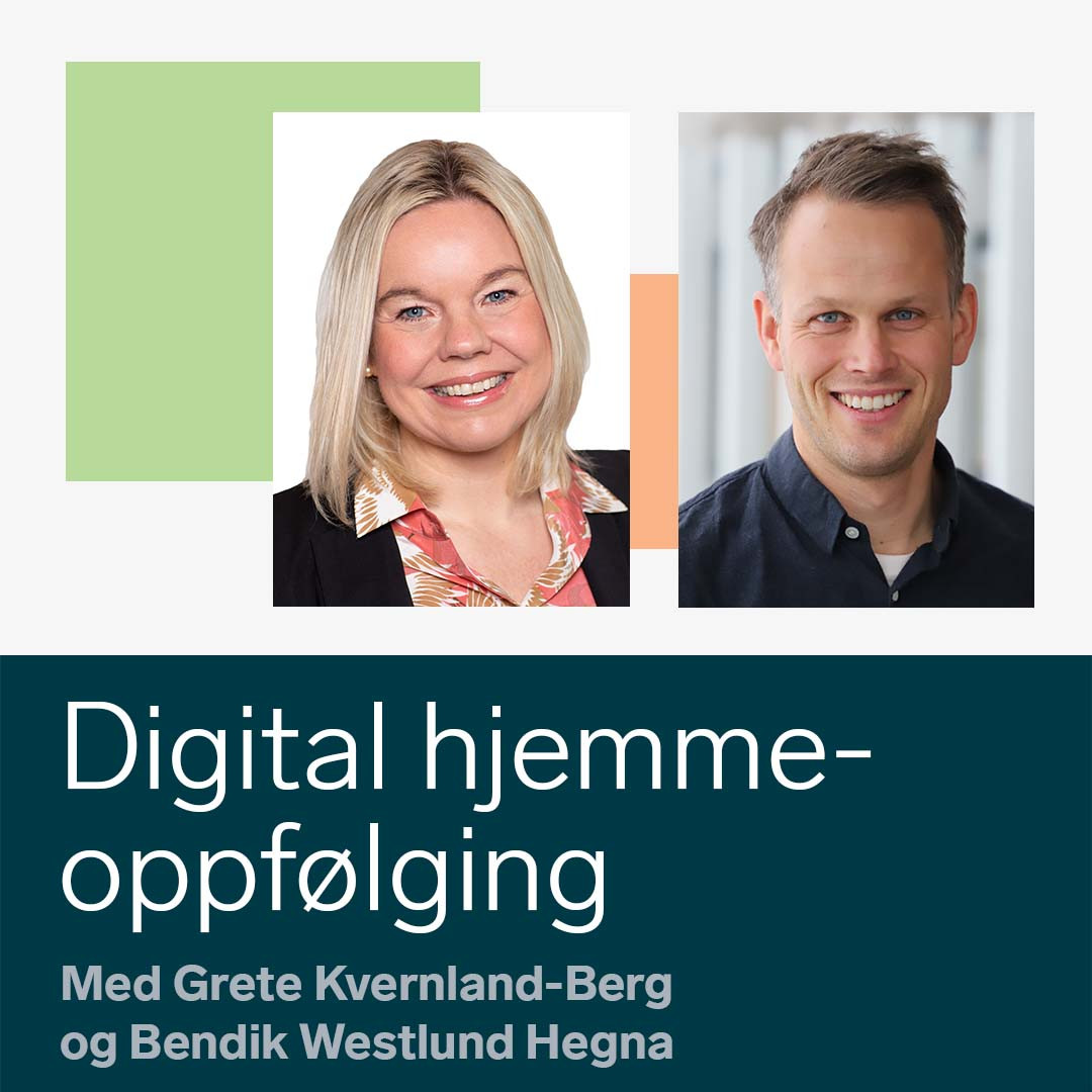 Norwegian Centre for E-health Research podcast